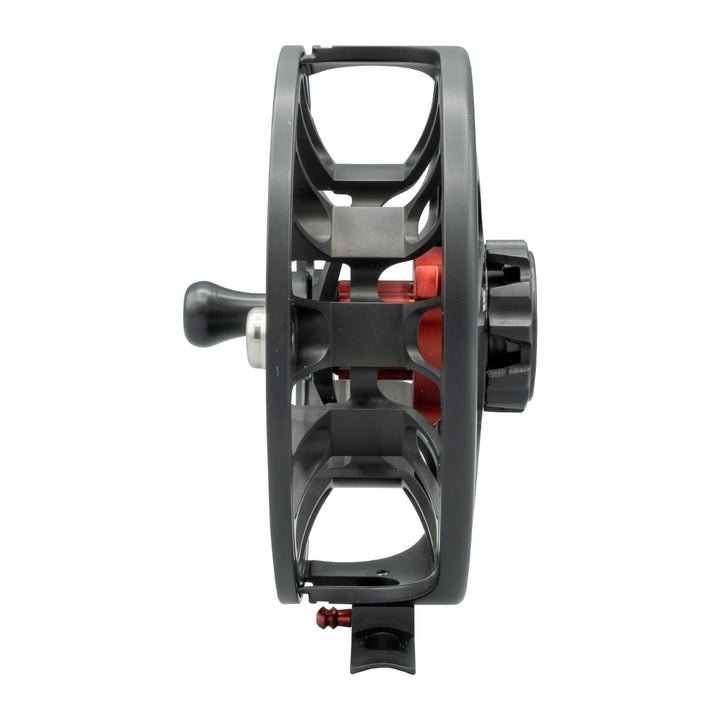 Nautilus GTR Fly Reel Black