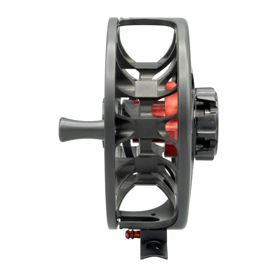 black nvg fly reel Nautilus GT Series Fly Reel GTS 5/6wt / Black
