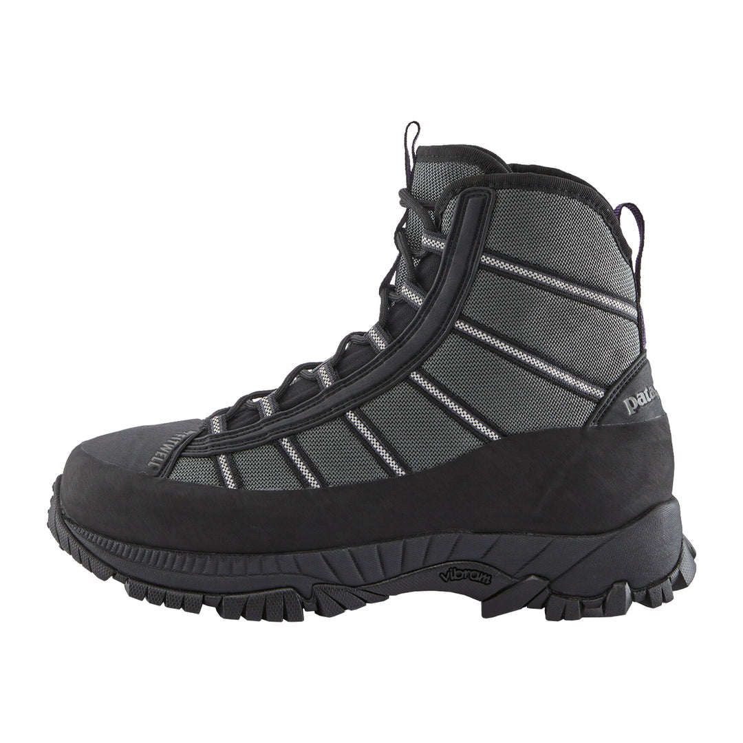 Patagonia Forra Wading Boots Forge Grey Vibram - Madison River Fishing Company