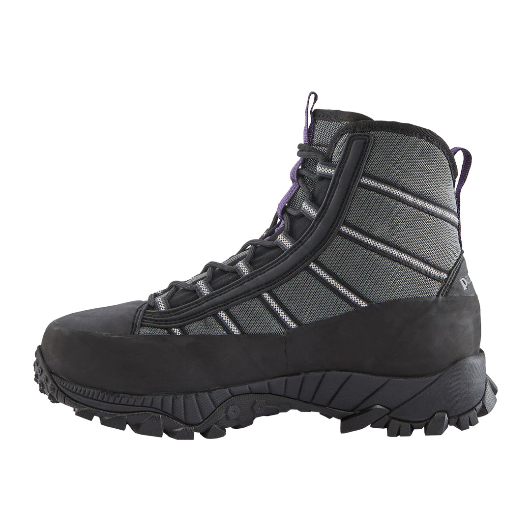 Patagonia Forra Wading Boots Forge Grey Vibram - Madison River Fishing Company