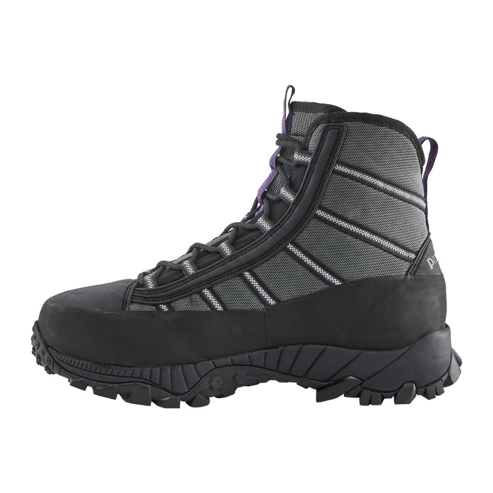 Patagonia Forra Wading Boots Forge Grey Vibram - Madison River Fishing Company