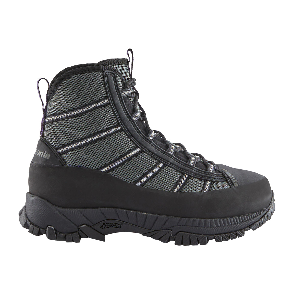 Patagonia Forra Wading Boots Forge Grey Vibram – Madison River
