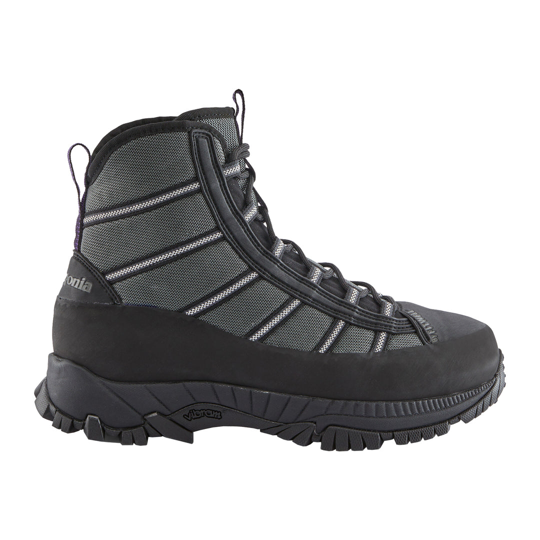 Patagonia Forra Wading Boots Forge Grey Vibram - Madison River Fishing Company