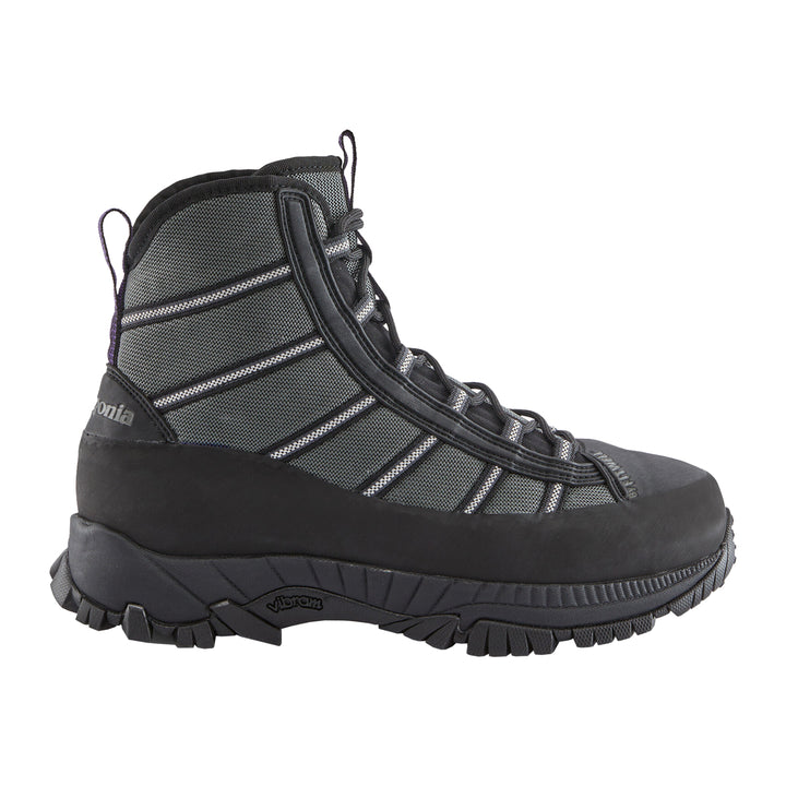 Patagonia Forra Wading Boots Forge Grey Vibram - Madison River Fishing Company
