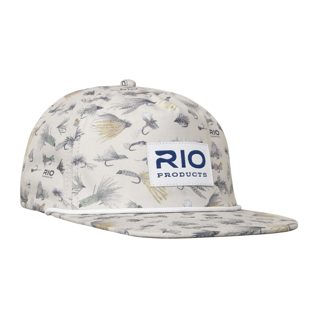 RIO All Over Flies Hat