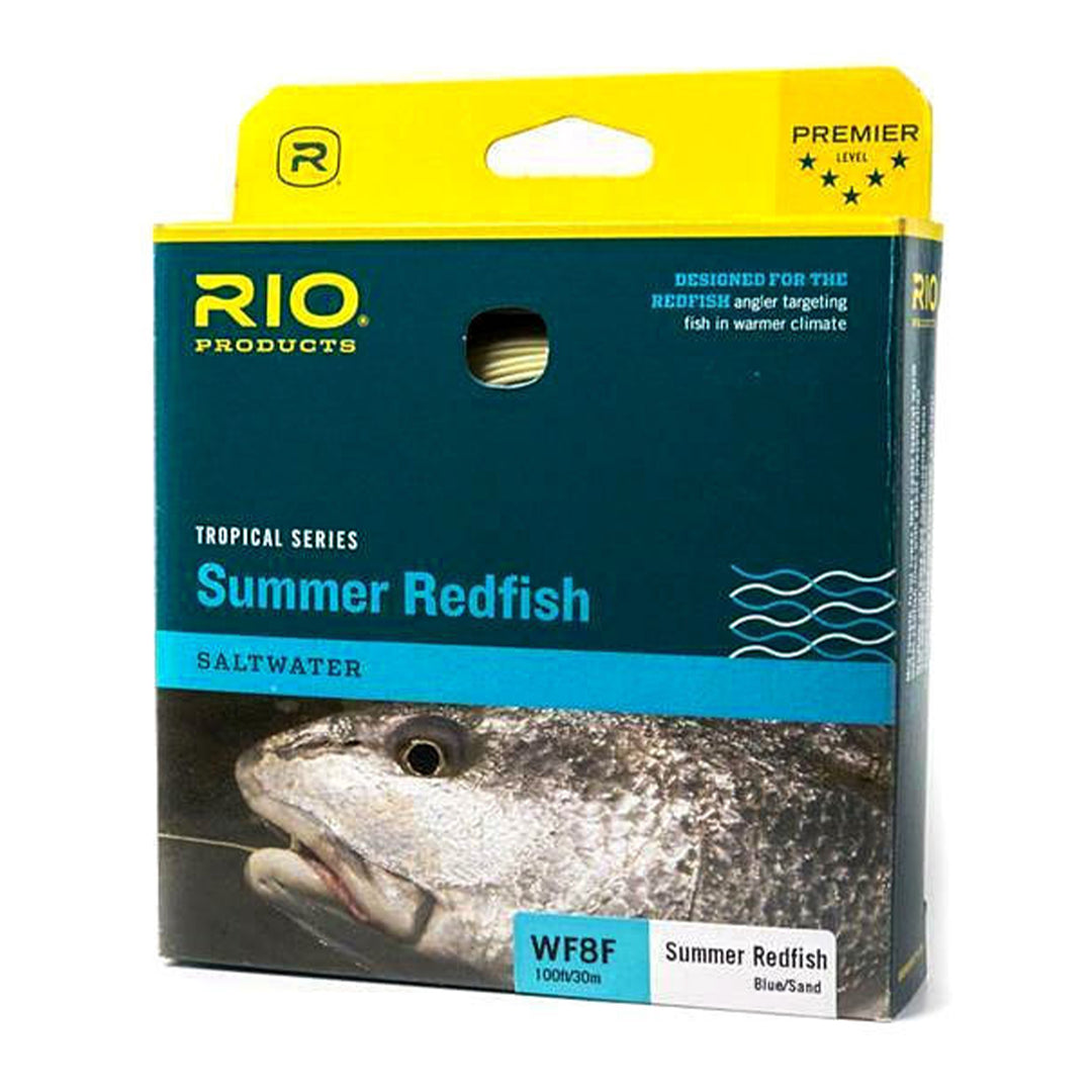 RIO Premier Summer Redfish Fly Line
