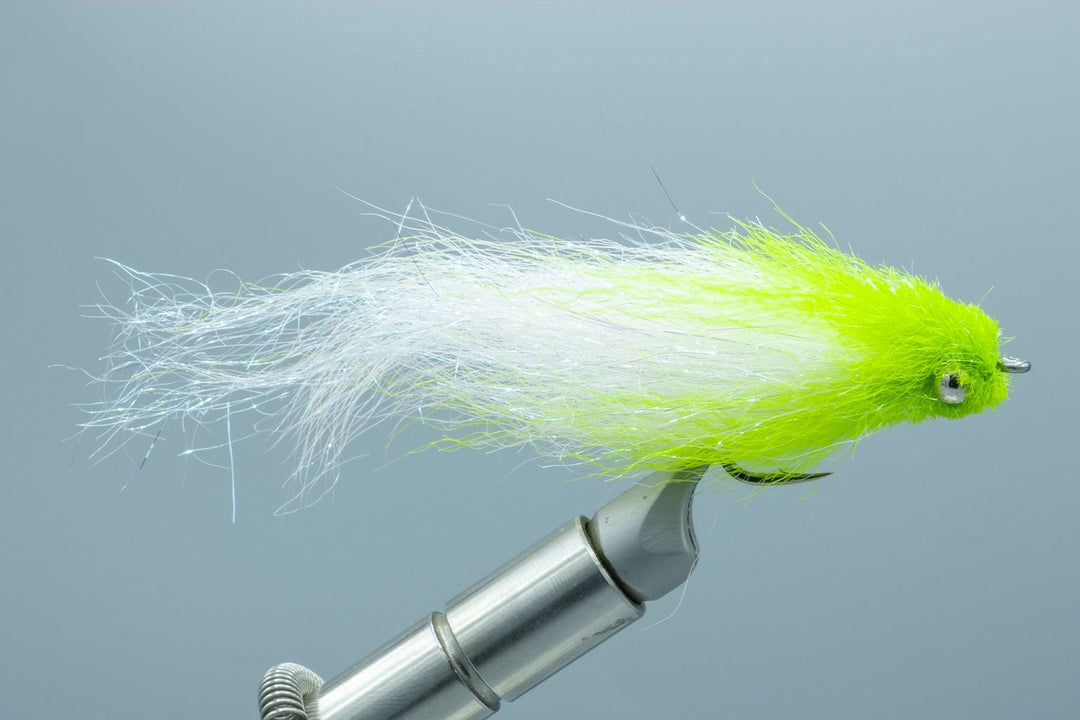 Brammer Finger Mullet Lemon Head #2