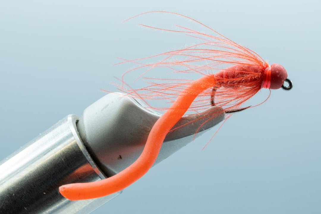 Worm Farm Red #14 - Madison River Fishing Company