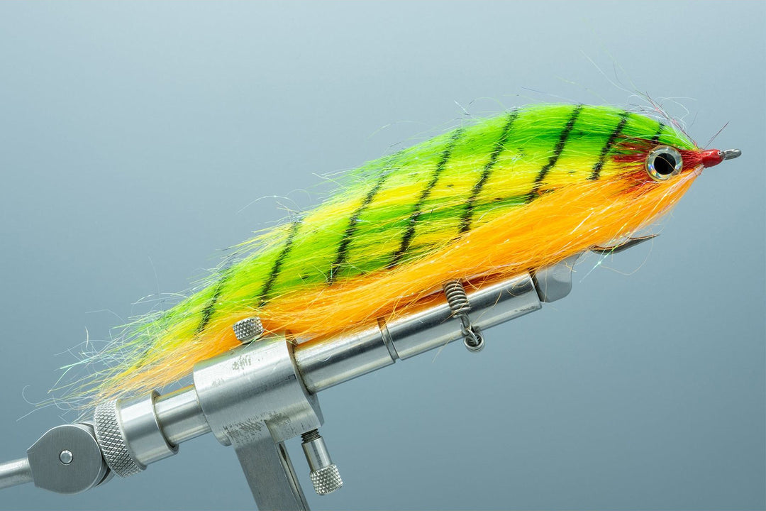 Signature Peacock Bass Assortment (14 Pack) – Madison River Fishing Company Signature Peacock Bass Assortment (14 Pack) – Madison River Fishing Company