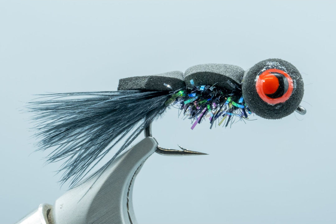 Boobie Fly Black #6 – Madison River Fishing Company