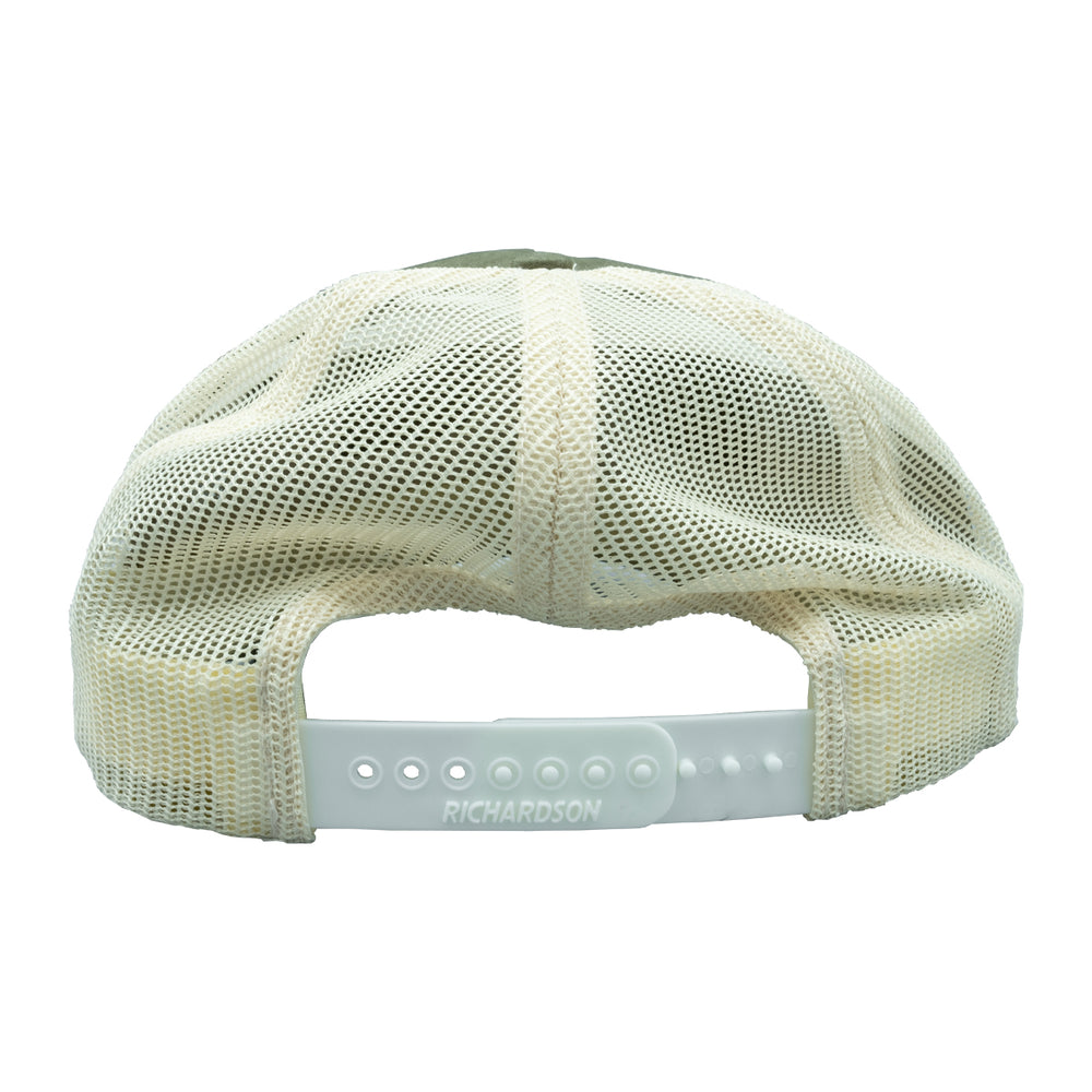 MRFC Patch Logo 939 Bachelor Light Loden/Sand/Cream