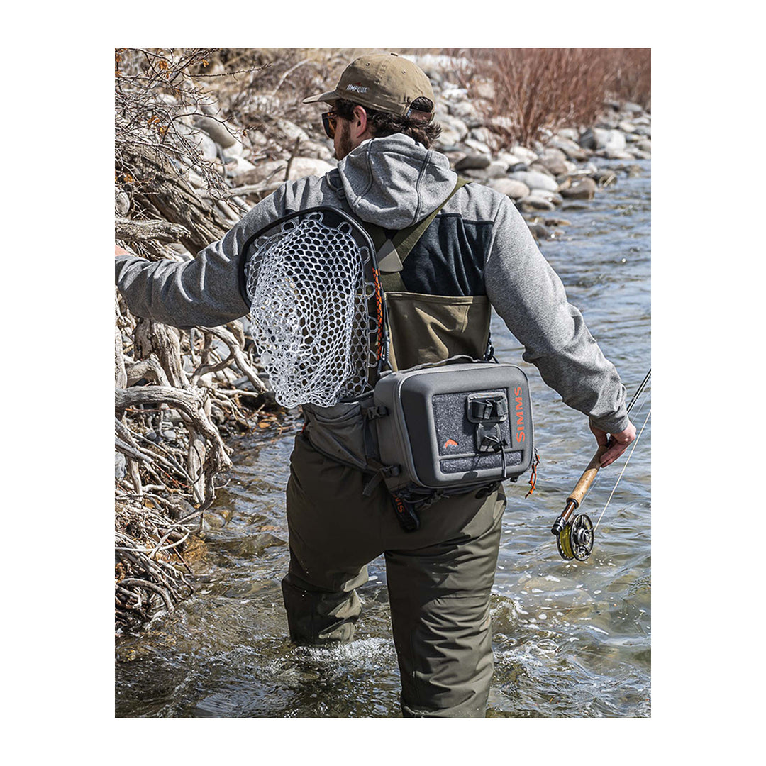 Simms Daymaker Landing Net Small - Madison River Fishing Company