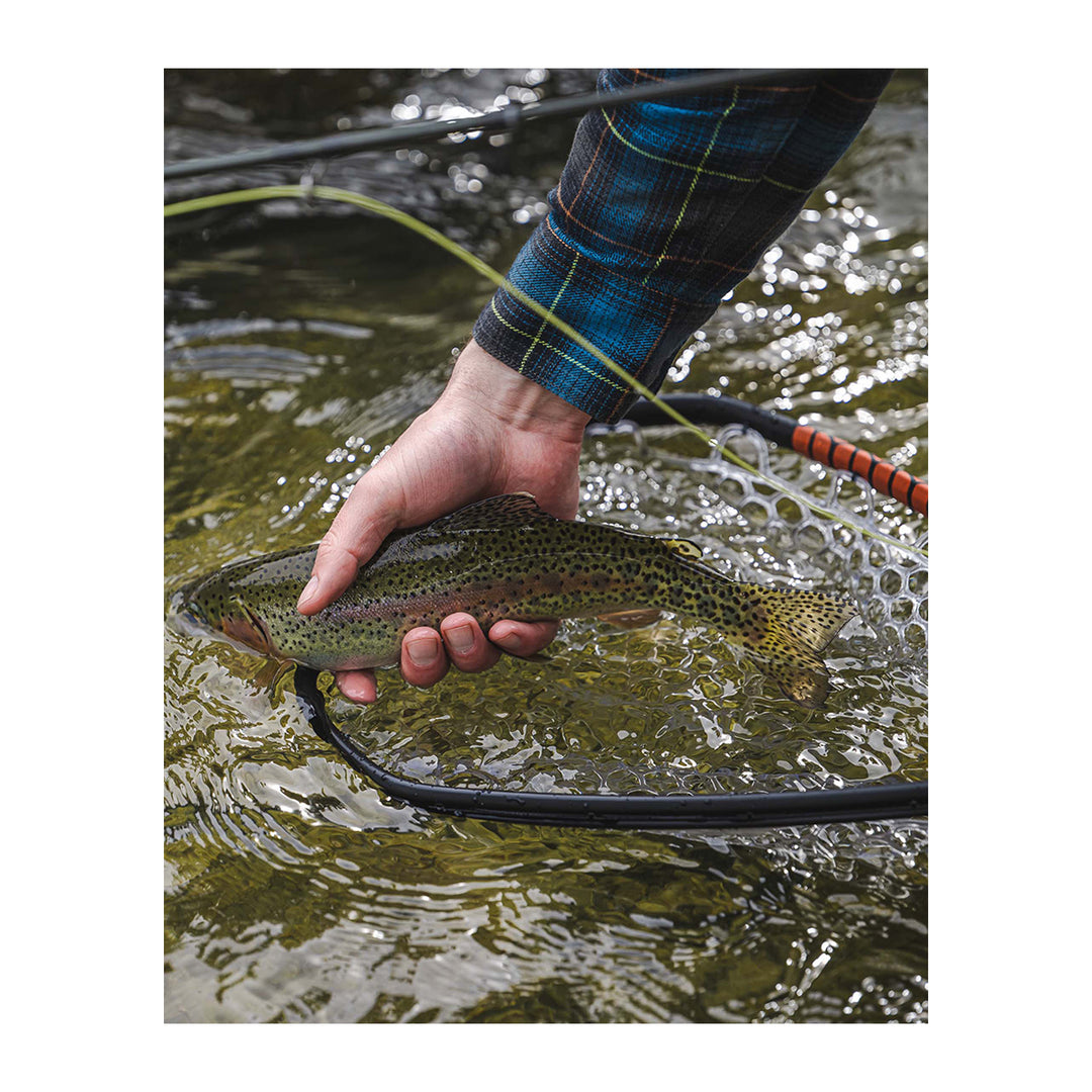 Simms Daymaker Landing Net Small - Madison River Fishing Company