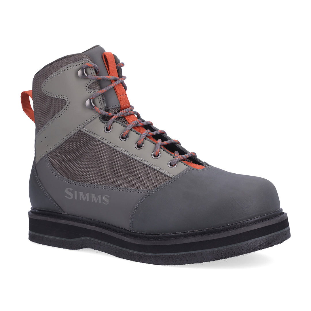 Simms Tributary Boot Felt Striker Grey 4