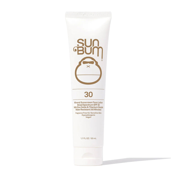 Sun Bum Mineral SPF 30 Tinted Sunscreen Face Lotion - Madison River Fishing Company