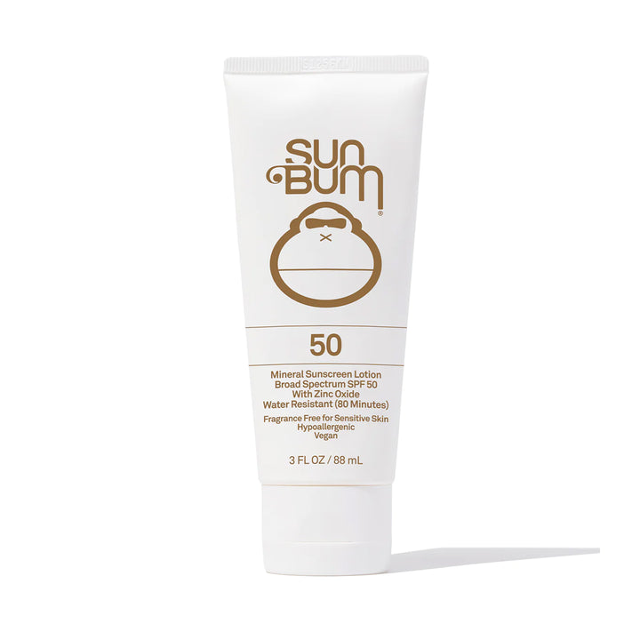 Sun Bum Mineral SPF 50 Sunscreen Lotion - Madison River Fishing Company