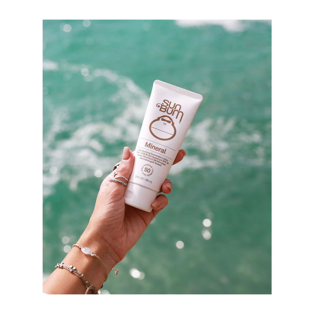 Sun Bum Mineral SPF 50 Sunscreen Lotion - Madison River Fishing Company