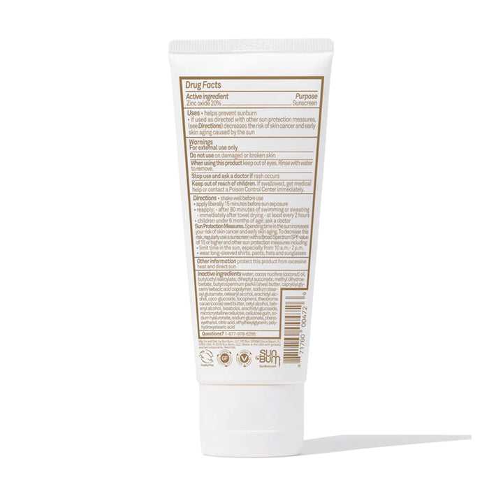 Sun Bum Mineral SPF 50 Sunscreen Lotion - Madison River Fishing Company