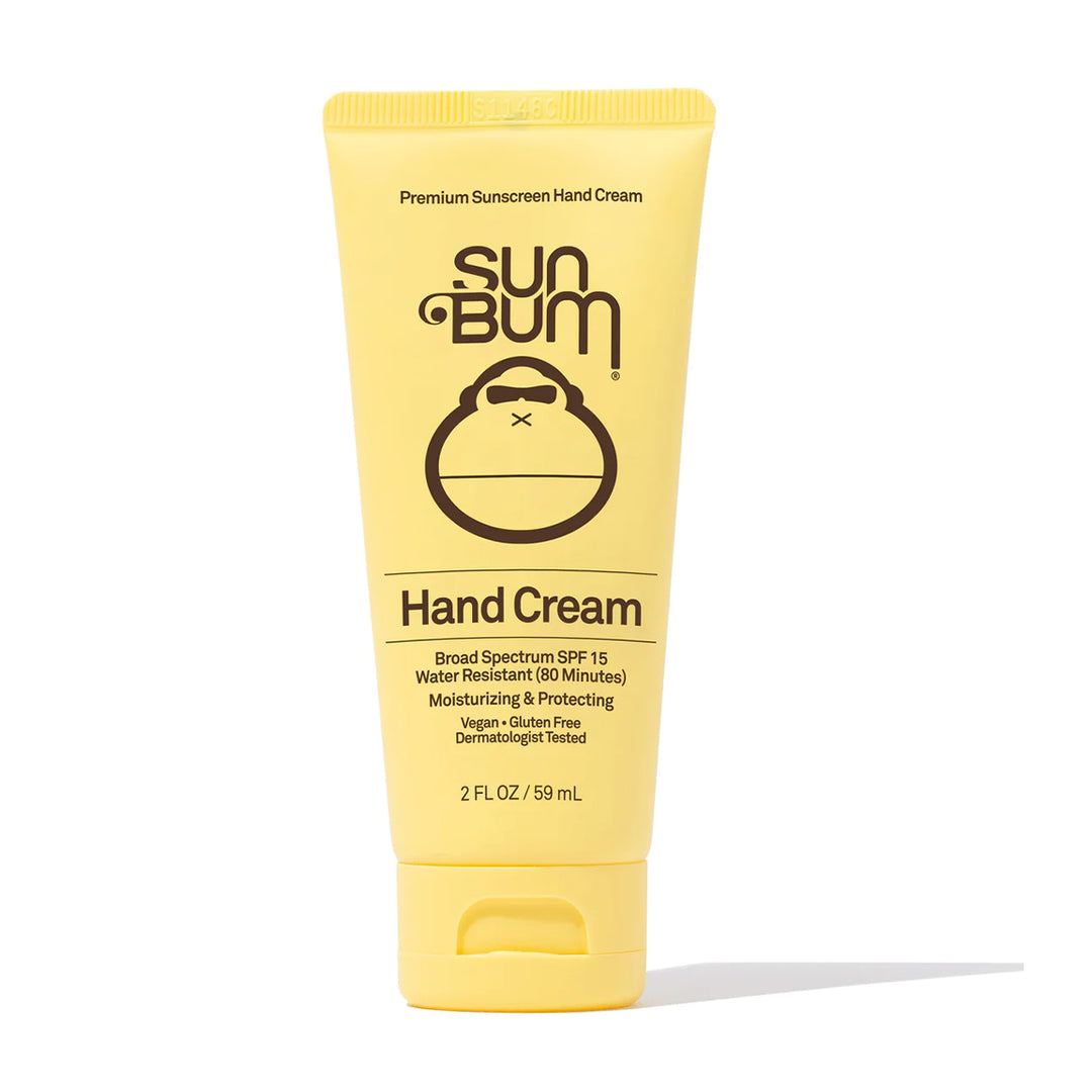 Sun Bum SPF 15 Sunscreen Hand Cream 2oz - Madison River Fishing Company