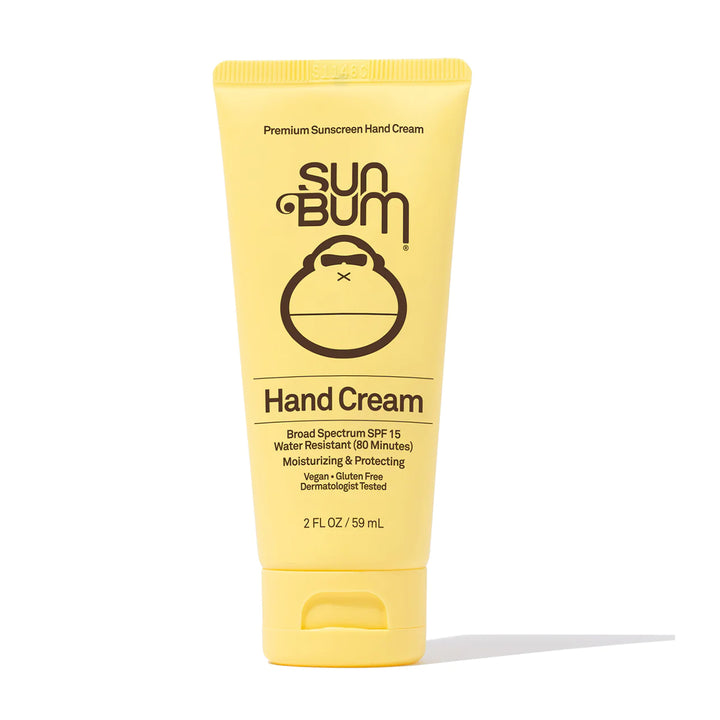 Sun Bum SPF 15 Sunscreen Hand Cream 2oz - Madison River Fishing Company