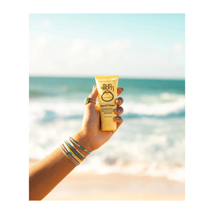 Sun Bum SPF 15 Sunscreen Hand Cream 2oz - Madison River Fishing Company