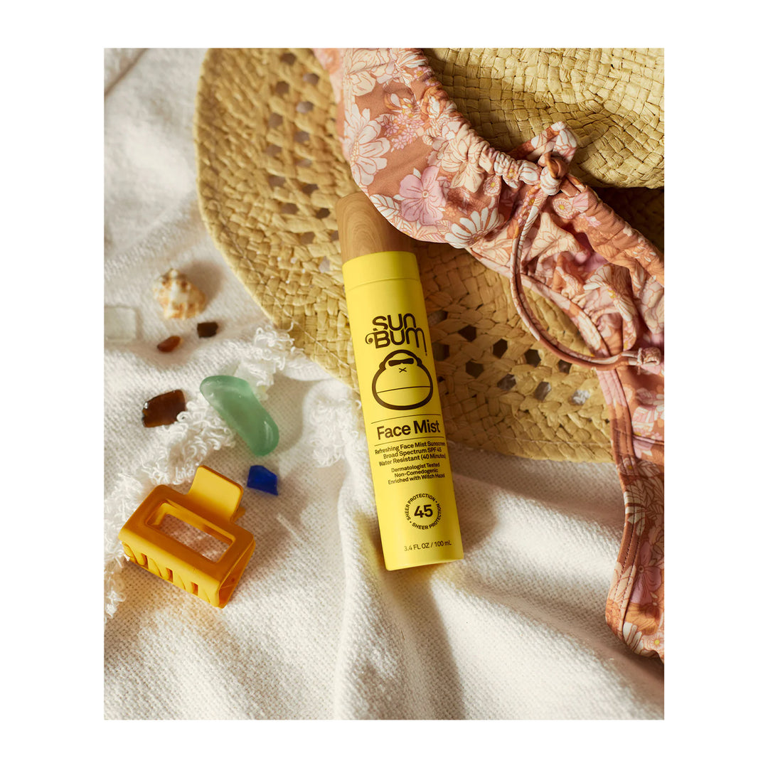 Sun Bum SPF 45 Sunscreen Spray 3.4oz - Madison River Fishing Company