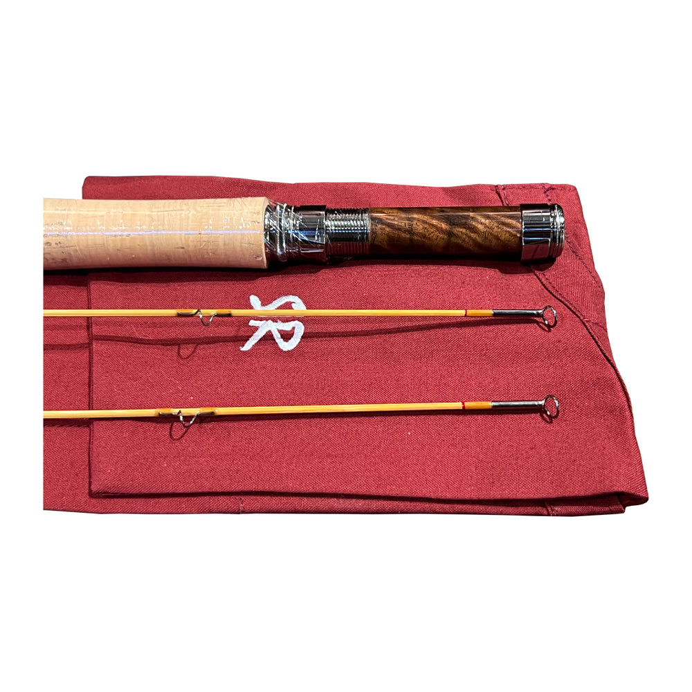 Sweetgrass Bamboo Fly Rod 4/5wt - 7'9" - 2pc Hex 2 Tips