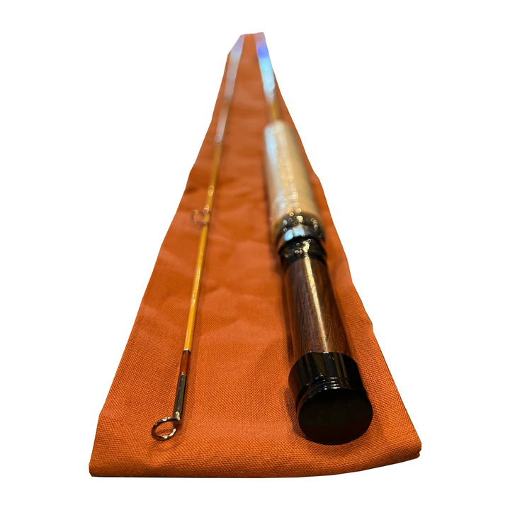 Sweetgrass Bamboo Fly Rod Mantra 5wt - 8'3" - 2pc Hex - Madison River Fishing Company