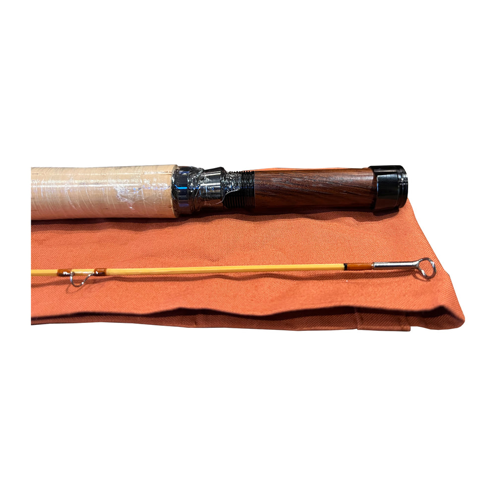 Sweetgrass Bamboo Fly Rod Mantra 5wt - 8'3" - 2pc Hex