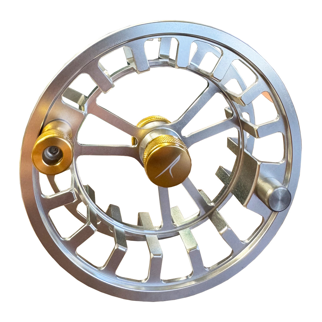 TFO NTR Clear & Gold IV Spool