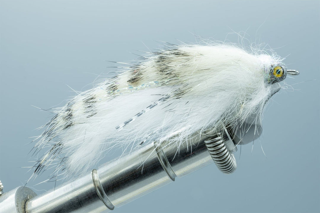fish whacker lure Fish Whacker Mini White #6