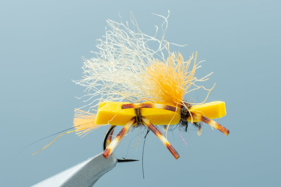 chubby fishing lure Stubby Chubby Gold LT #14 – Madison River Fishing Company