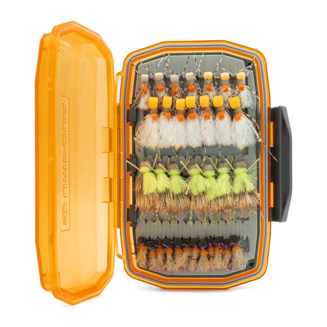 UPG Foam Waterproof Essential Medium Hot Orange - Madison River Fishing Company