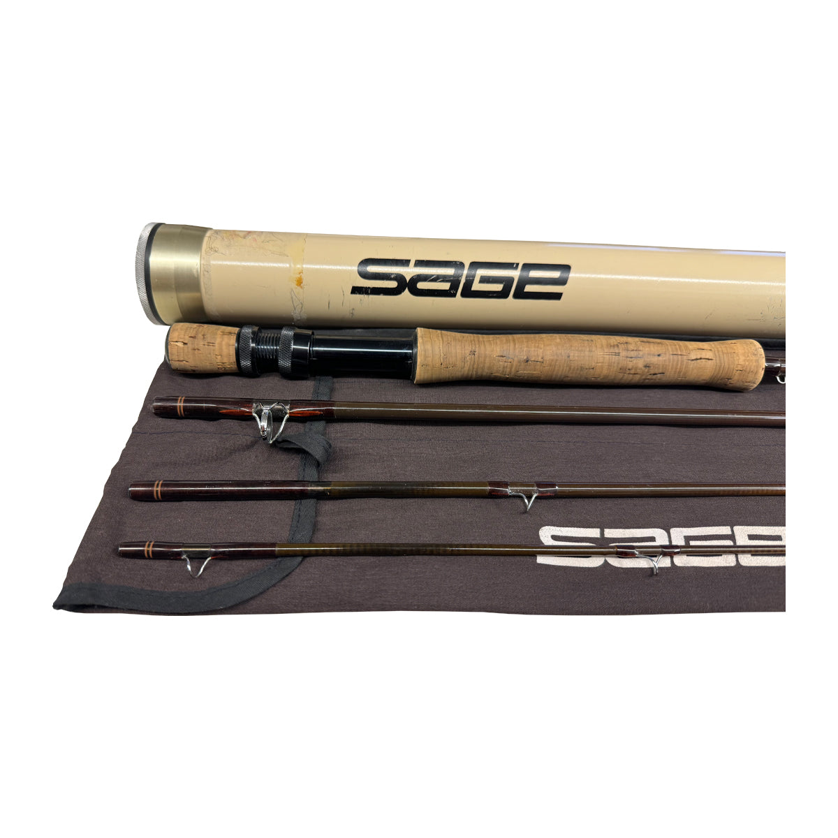 Fishing Rod Sage Gfl SAGE GRAPHITE GFL III 14' #9 CUSTOM BUILT