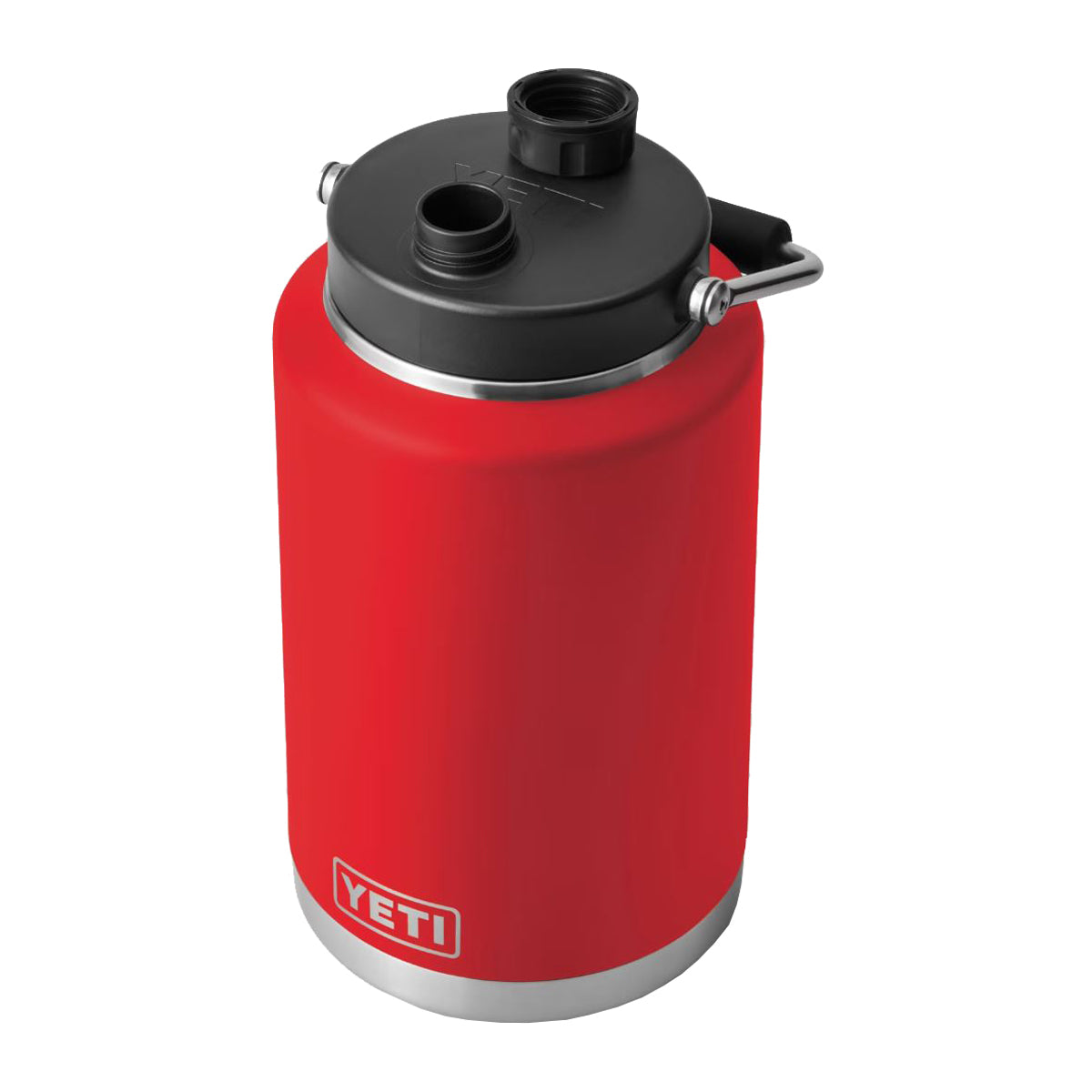 YETI Rambler One Gallon Jug Rescue Red – Madison River Fishing Company
