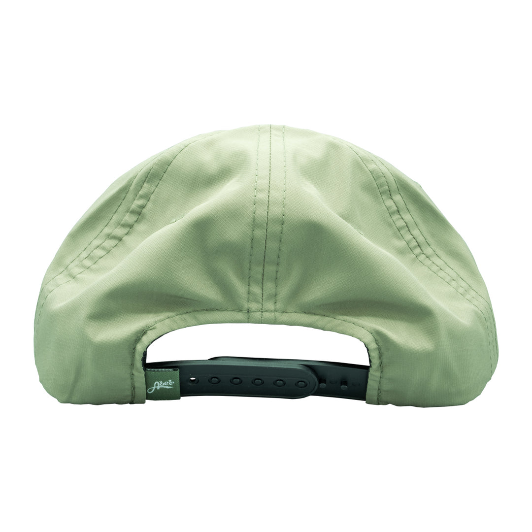 Abel Ripstop Hat Olive - Madison River Fishing Company