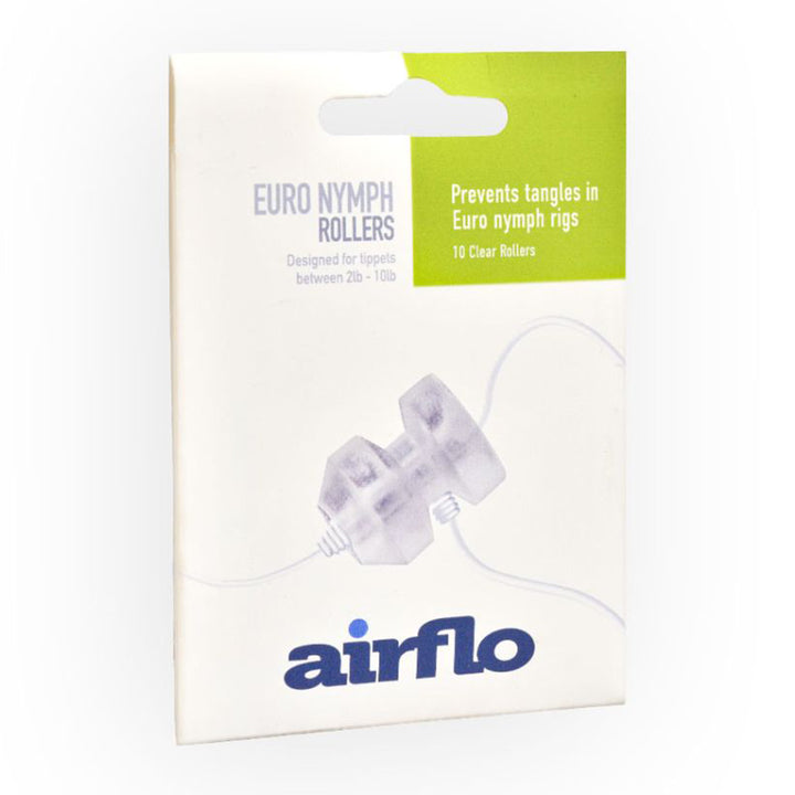 AirFlo Euro Nymph Rollers 10 Pack