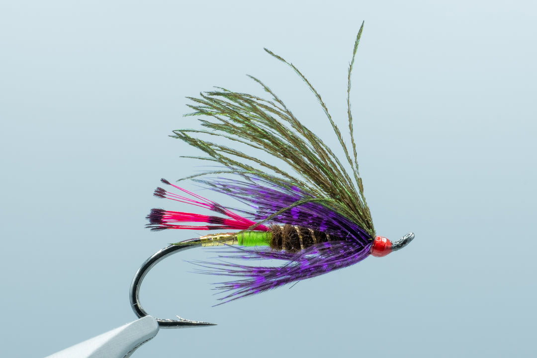 Hartwick's Sword Fighter #6 – Madison River Fishing Company