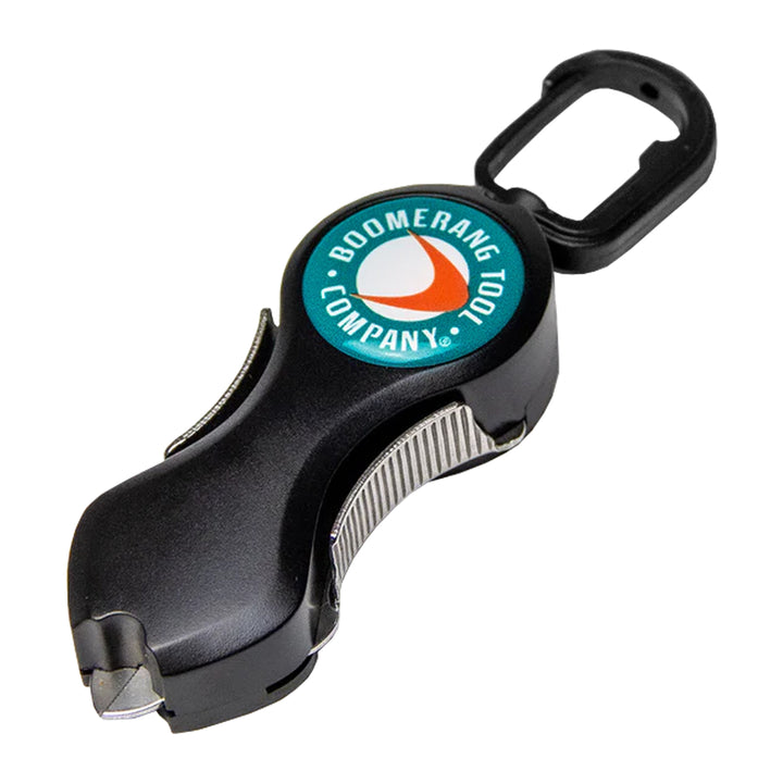 Boomerang Tool The Original Snip Black - Madison River Fishing Company