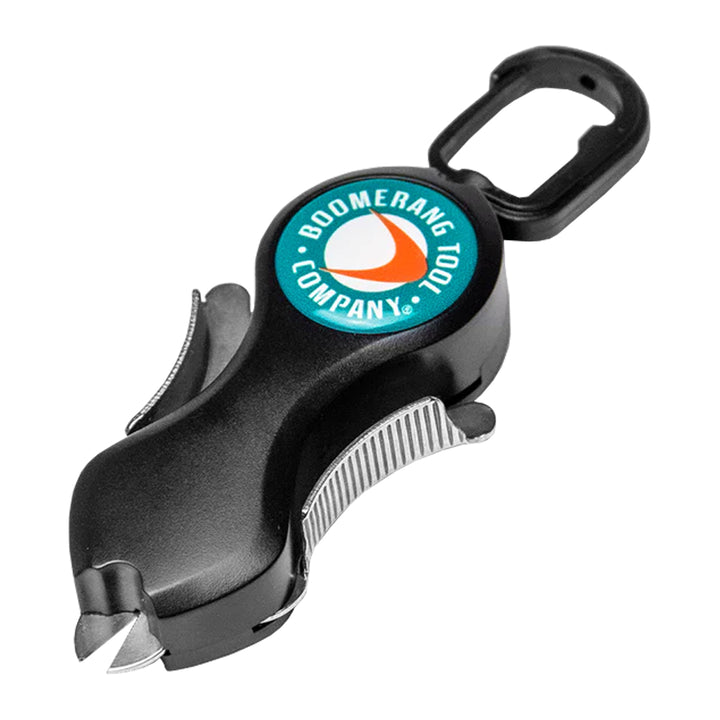 Boomerang Tool The Original Snip Black - Madison River Fishing Company