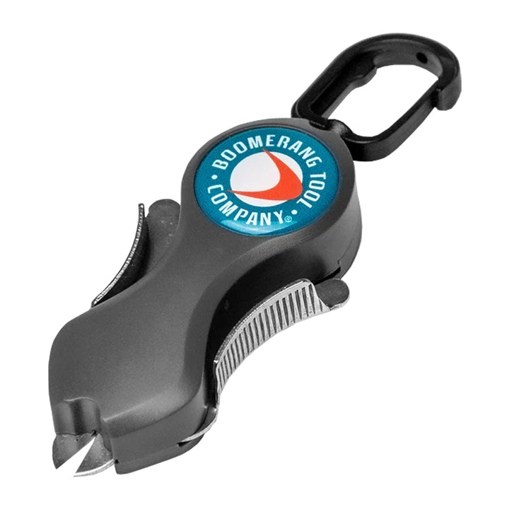 Boomerang Tool The Original Snip Black - Madison River Fishing Company