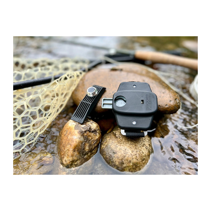 Broder Net Clip - Madison River Fishing Company