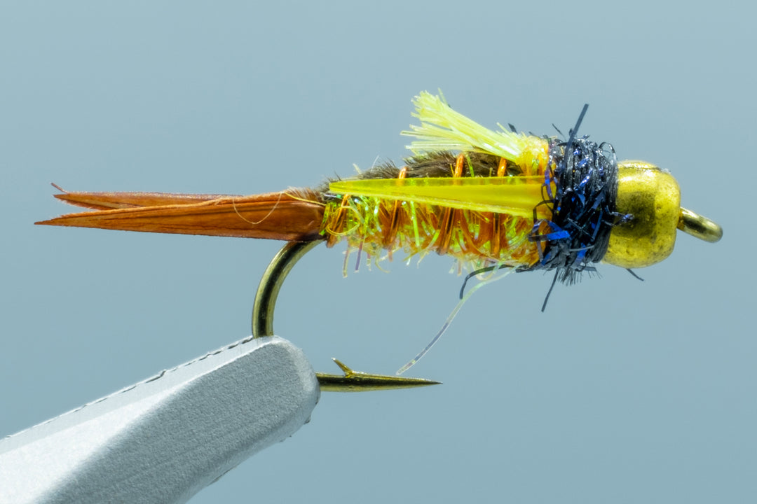Crazy Prince Yellow #16 – Madison River Fishing Company