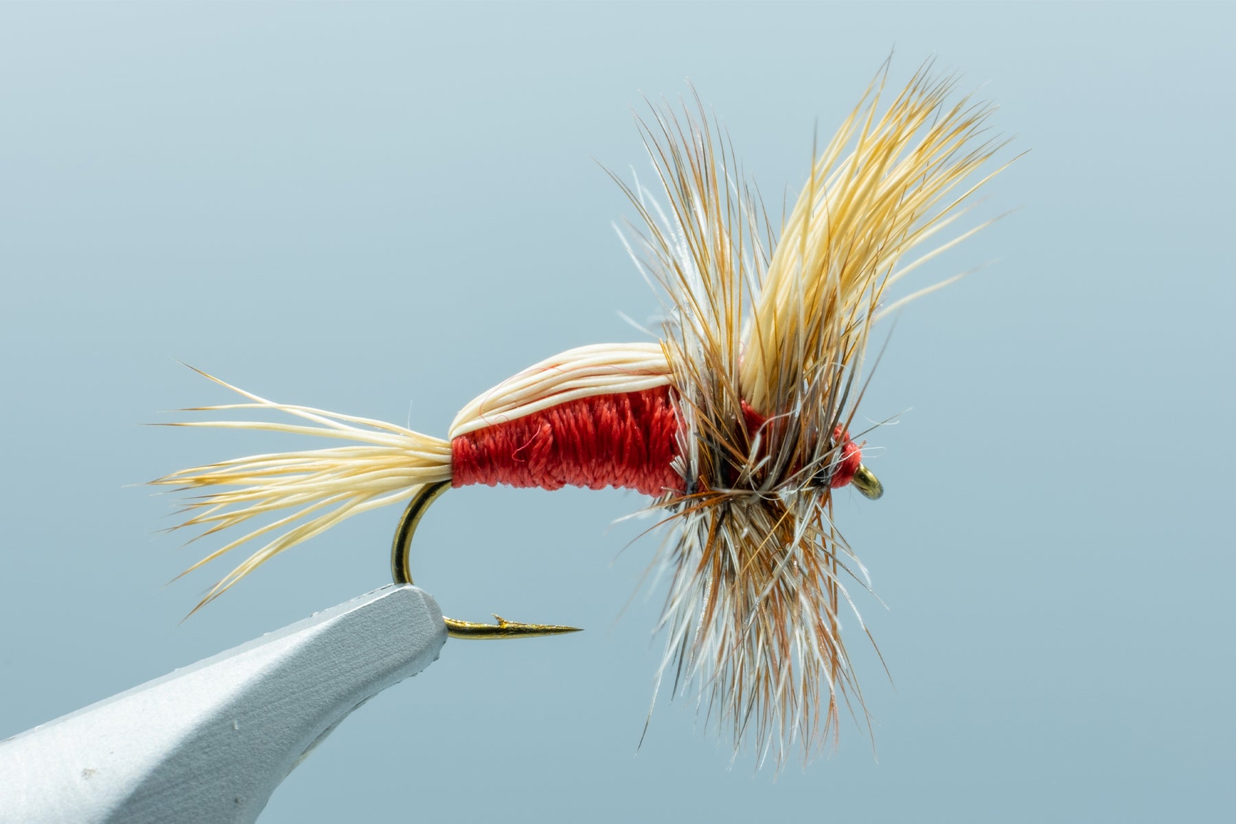 Humpy Red #14 – Madison River Fishing Company