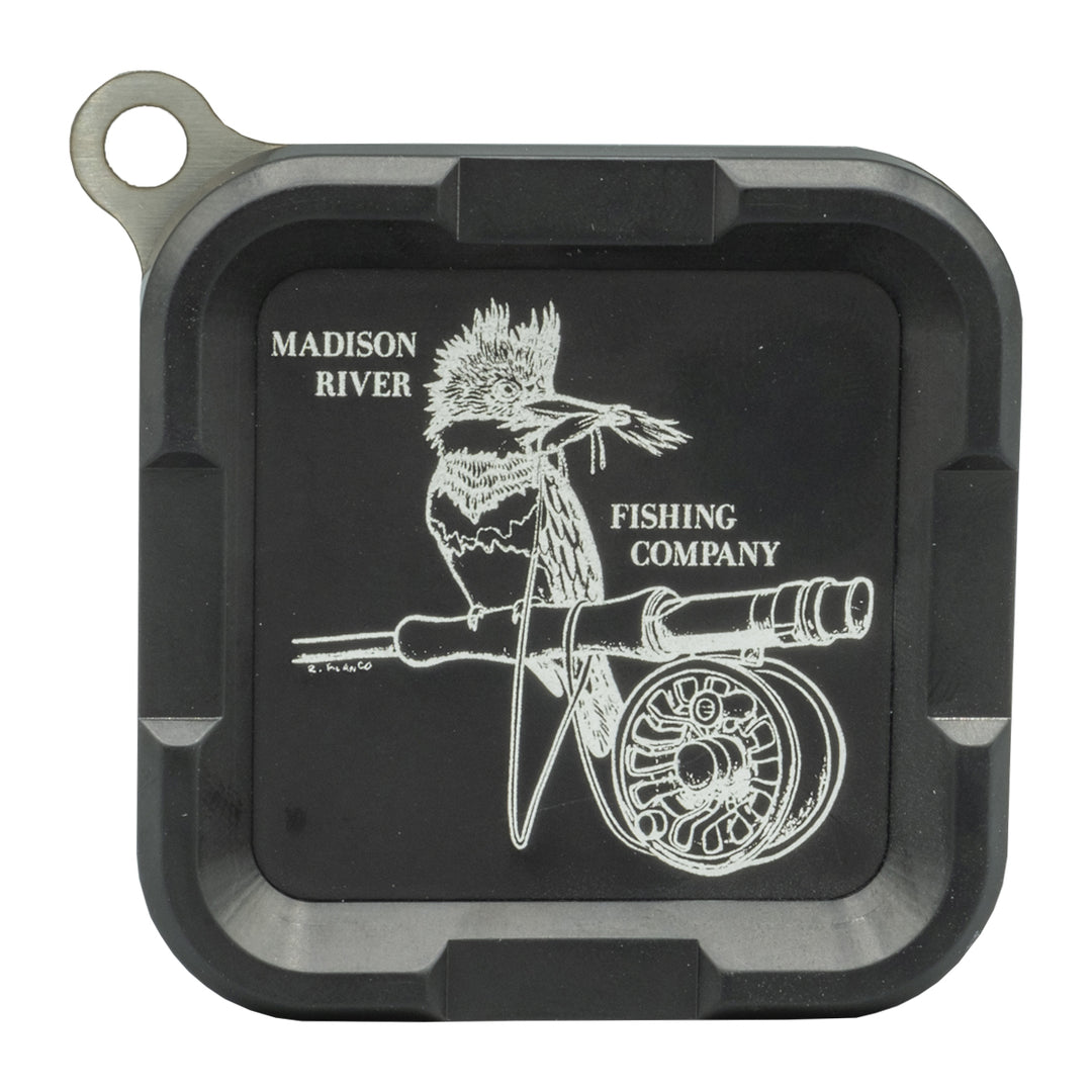 Cling Mag Grab MRFC Kingfisher Junkie Plus Black