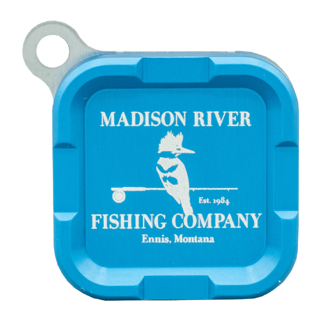 Cling Mag Grab MRFC Logo Mini Blue