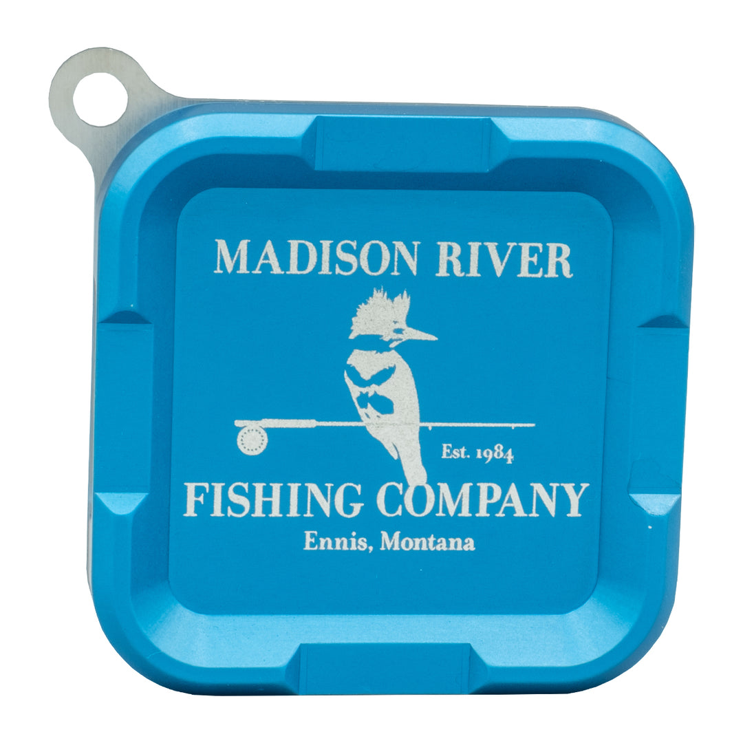 Cling Mag Grab MRFC Logo Plus Blue