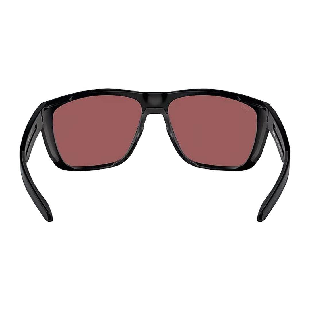 Costa Ferg XL Sunglasses Matte Black Gold Mirror 580G