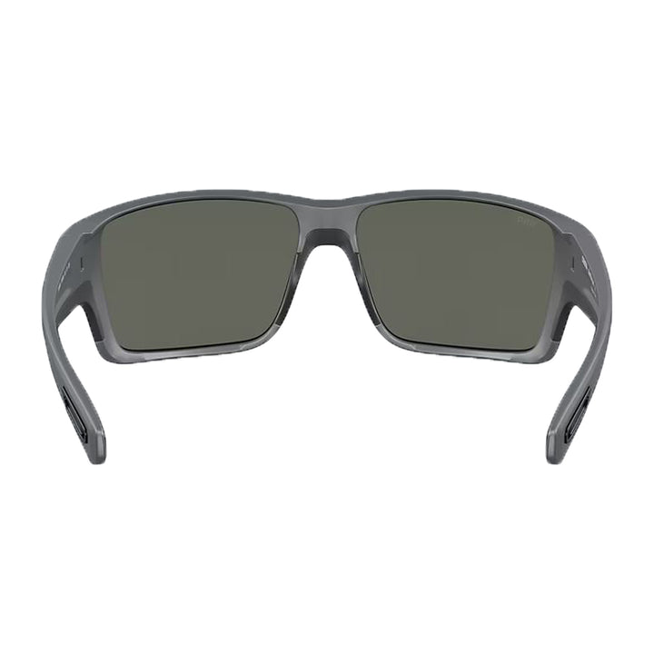 Costa Reefton Pro Sunglasses Gray Gray Silver Mirror 580G - Madison River Fishing Company
