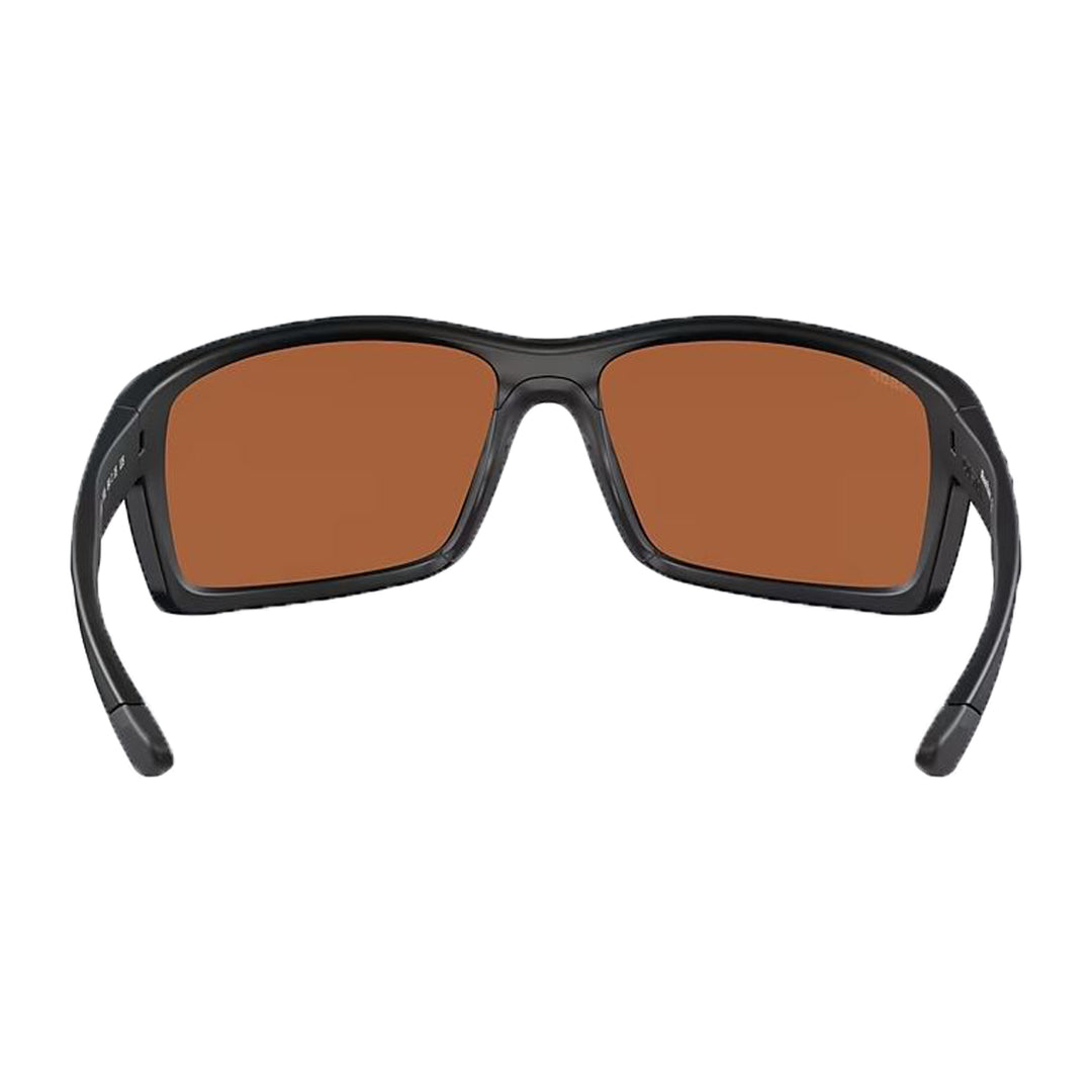 Costa Reefton Sunglasses Blackout Green Mirror 580P